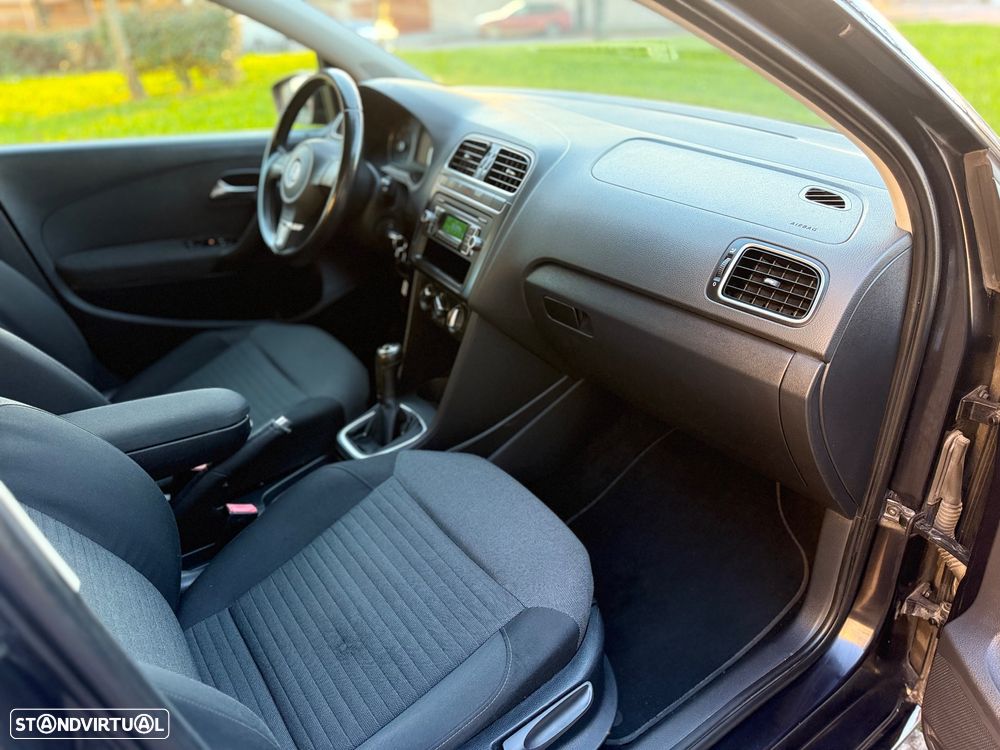 VW Polo 1.2 Confortline - 7