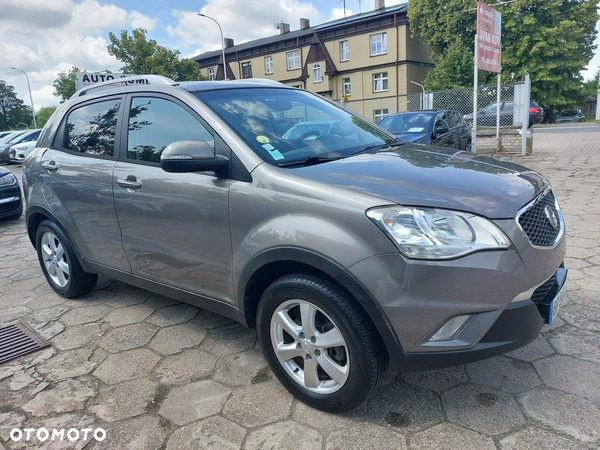 SsangYong/KGM Korando