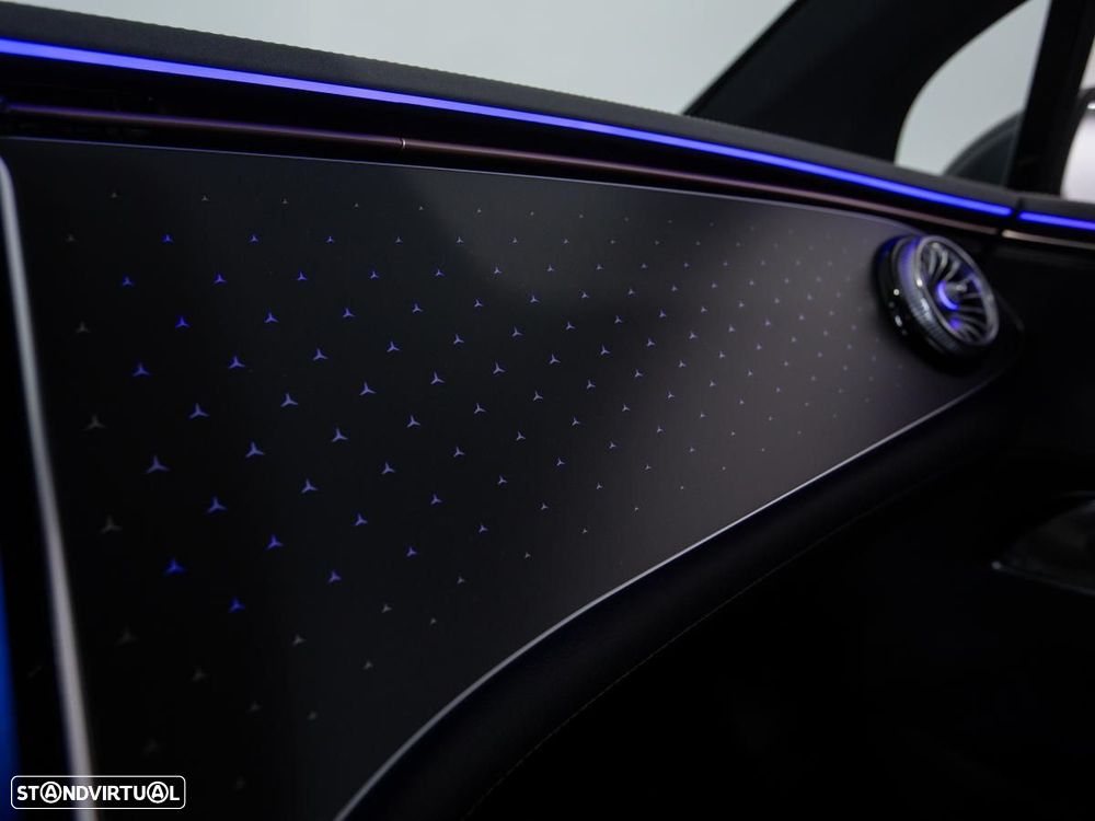 Mercedes-Benz EQE 350 Electric Art - 22