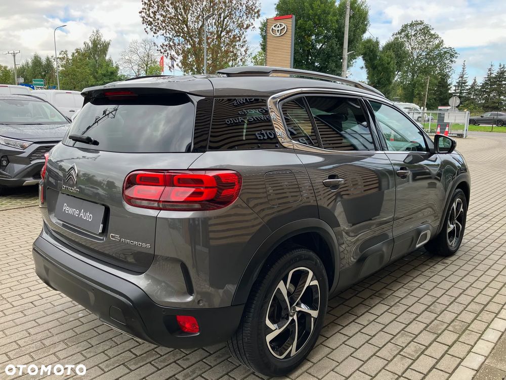Citroën C5 Aircross 1.2 PureTech Feel Pack - 8