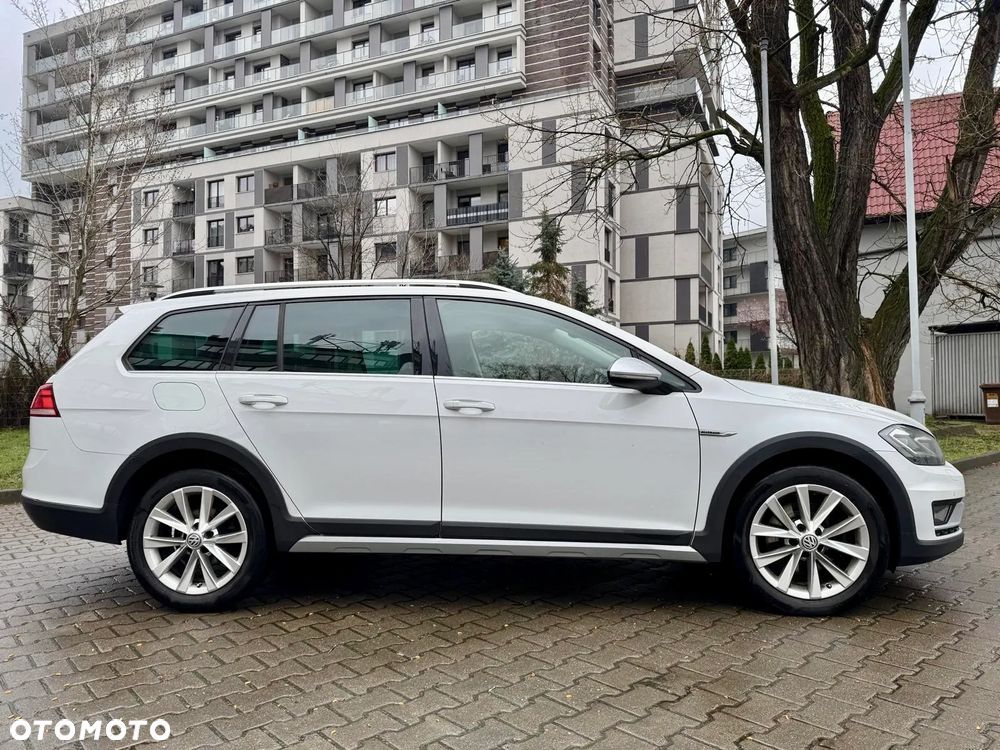 Volkswagen Golf Alltrack - 5