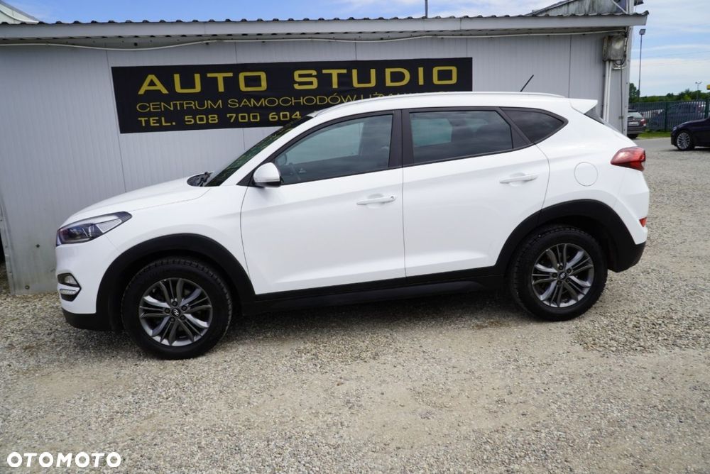 Hyundai Tucson - 34