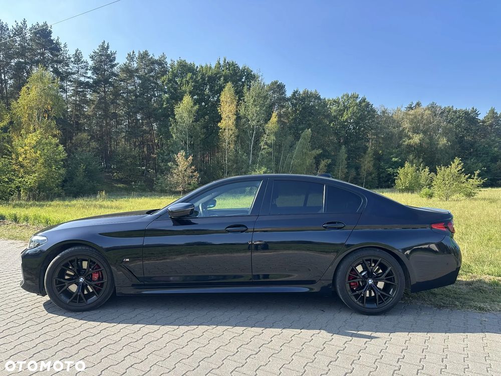 BMW Seria 5