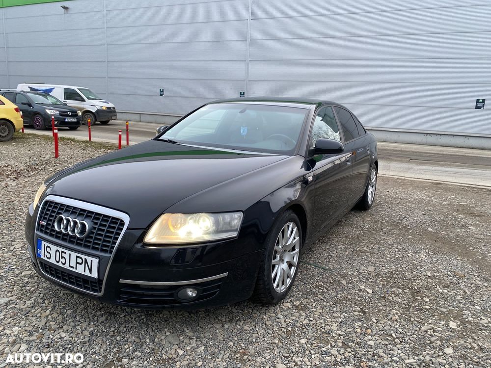 Audi A6 - 2