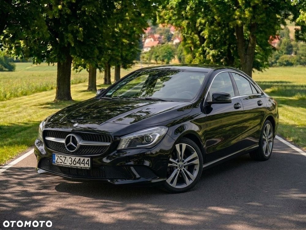 Mercedes-Benz CLA - 1