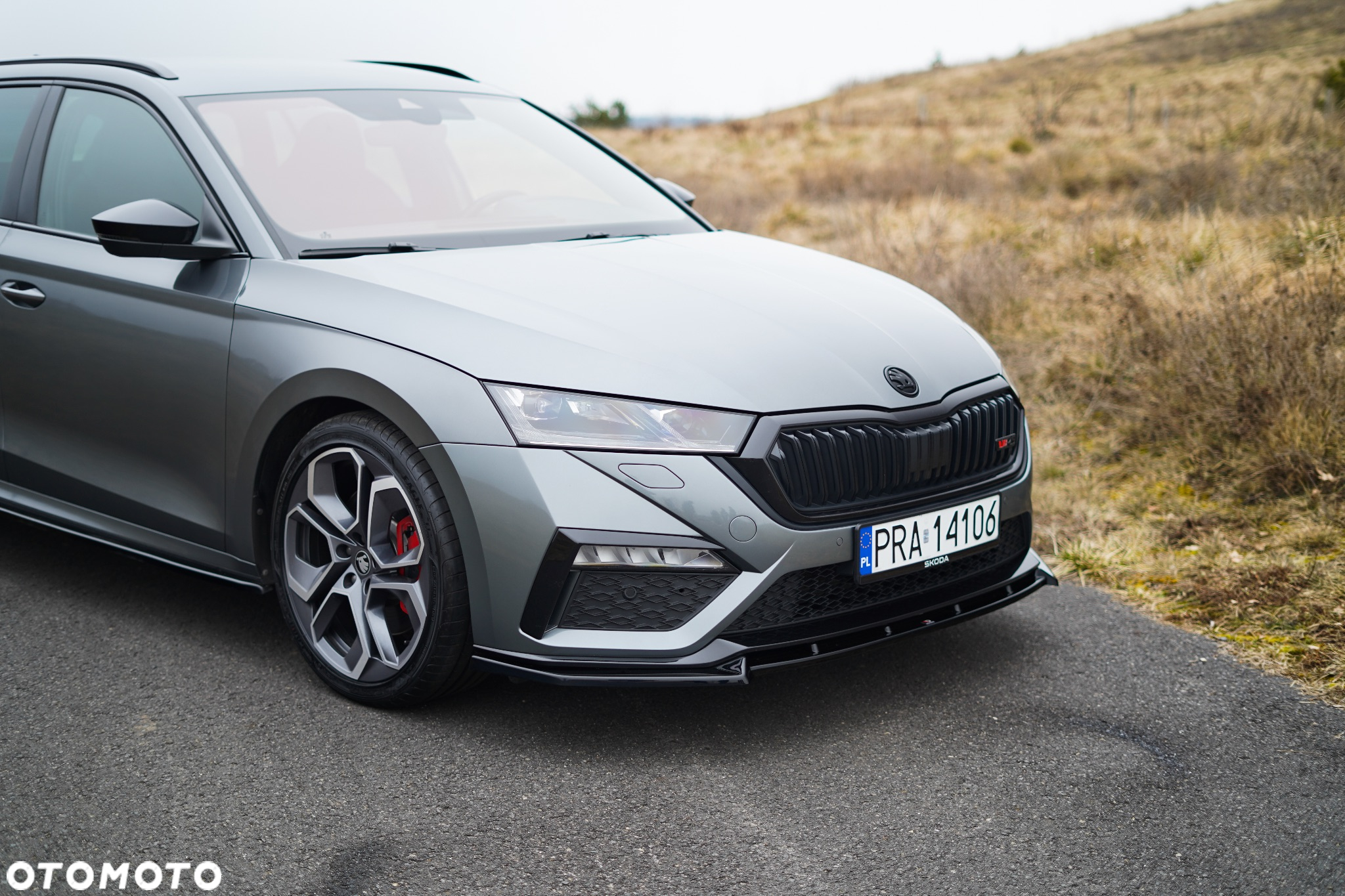 Skoda Octavia 2.0 TSI RS DSG - 19