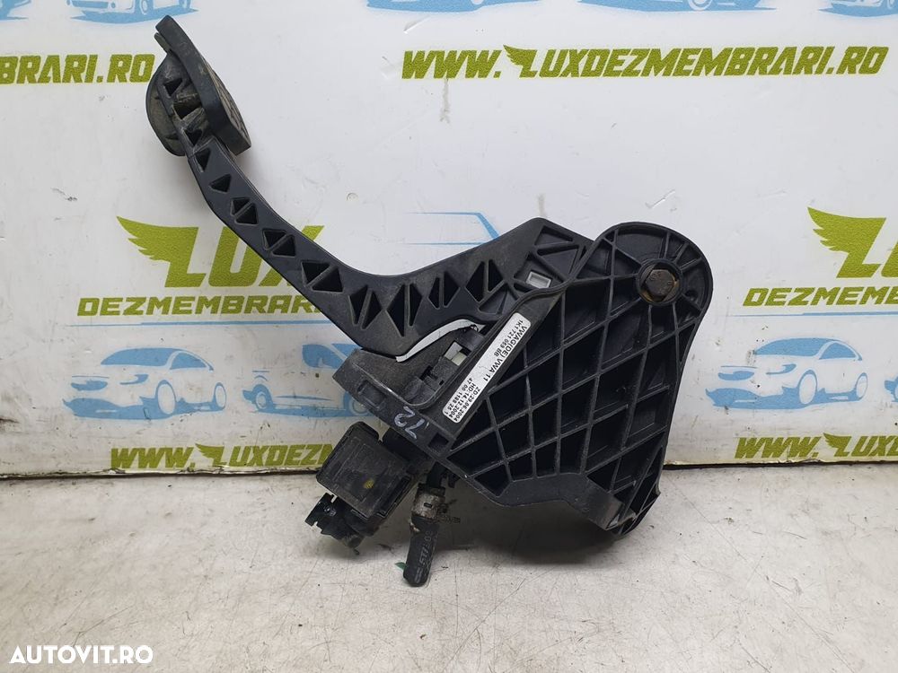 Pedala ambreiaj 1k1721059bb Skoda Octavia 2 [2004 - 2008] - 2