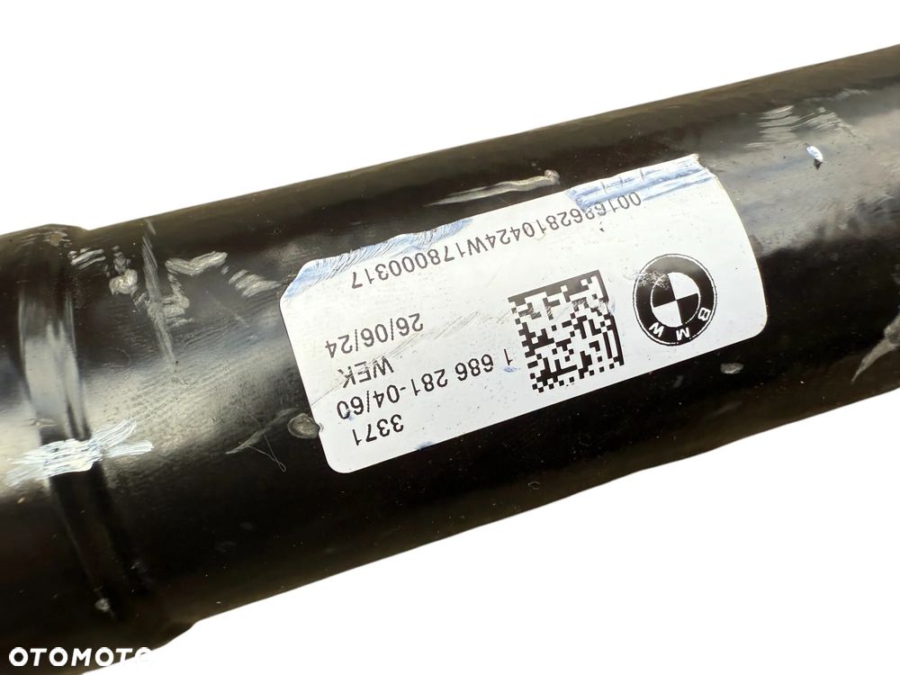 Wał napędowy  BMW R 1300 GS R1300GS 23-25R  1686281 - 6