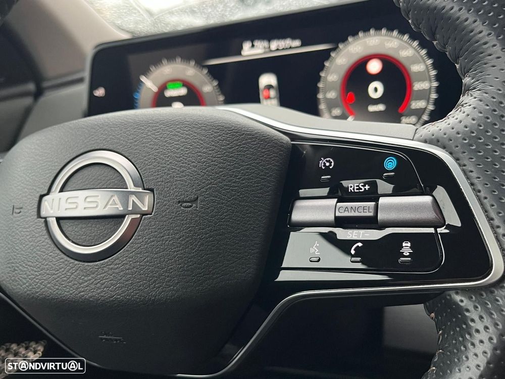 Nissan Ariya 87 kWh Evolve - 11