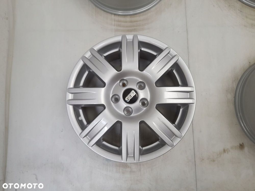 Felgi aluminiowe BBS 0544055 7.0" x 17" 5x112 ET49 - 5