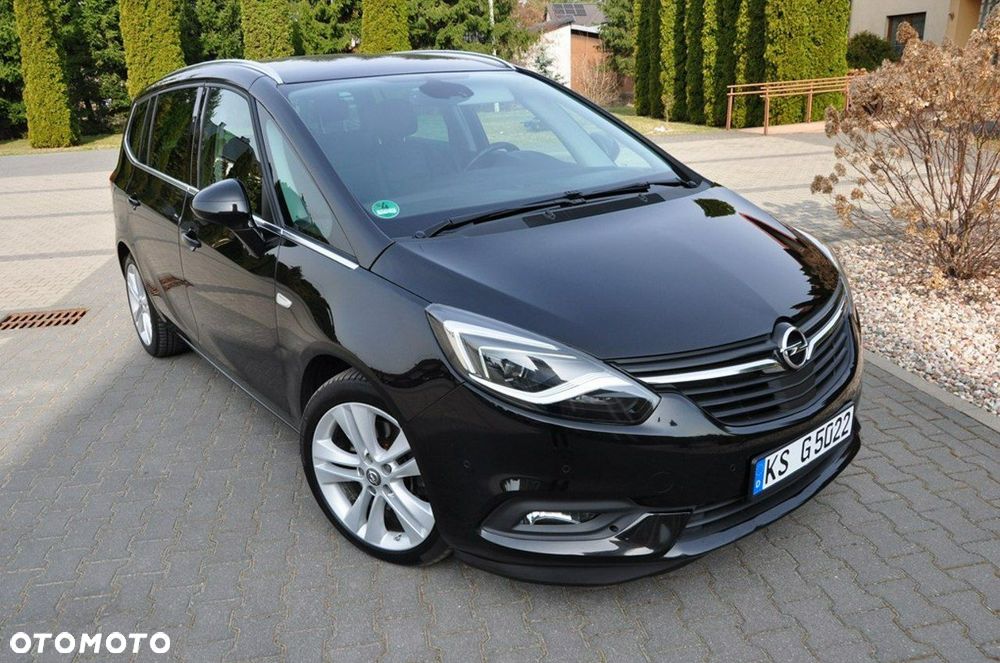 Opel Zafira - 12