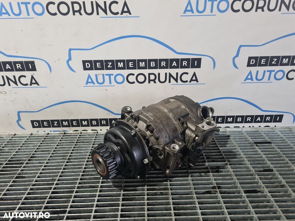 Compresor clima Volkswagen Touareg 7L 2.5 TDI 2003 - 2006 BAC (974) - 1