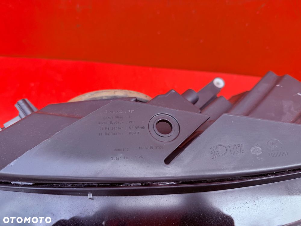 LAMPA LEWA VW PASSAT CC LIFT L23 BI XENON SKRĘTNA LED EU 3C8941751 - 4
