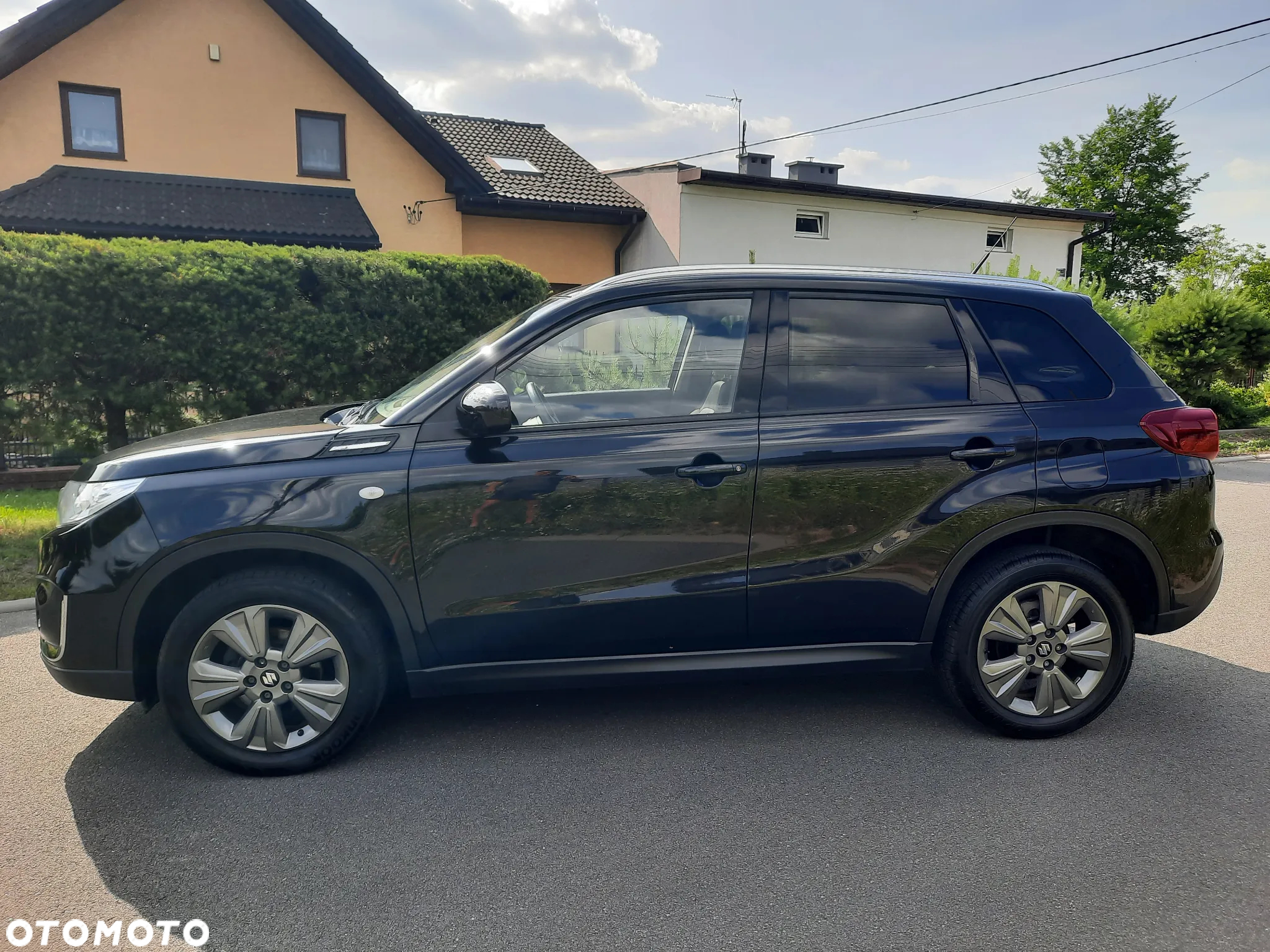 Suzuki Vitara 1.4 Boosterjet Elegance 2WD - 15