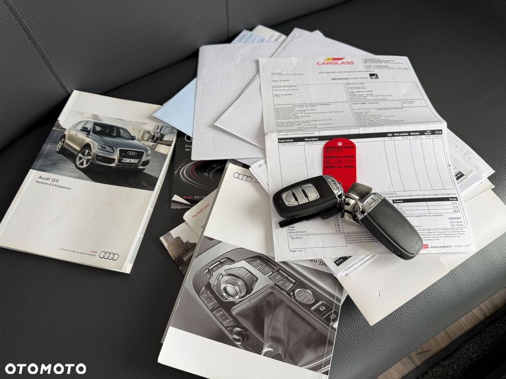 Audi Q5 2.0 TDI Quattro S tronic - 39