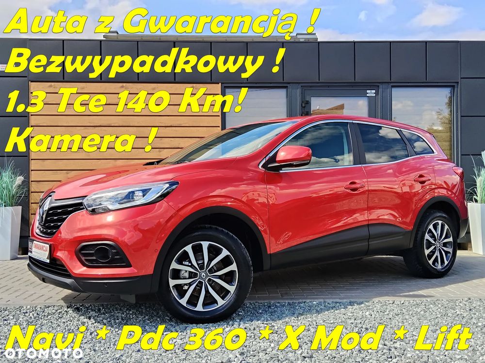 Renault Kadjar 1.3 TCe FAP Limited - 1