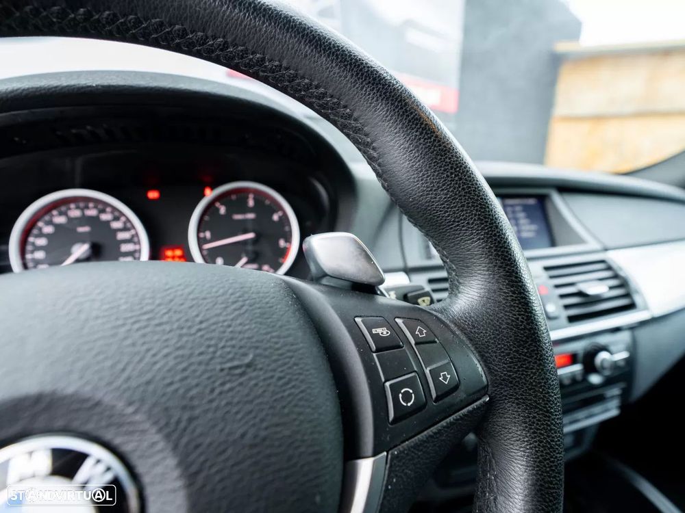 BMW X6 40 d xDrive - 22