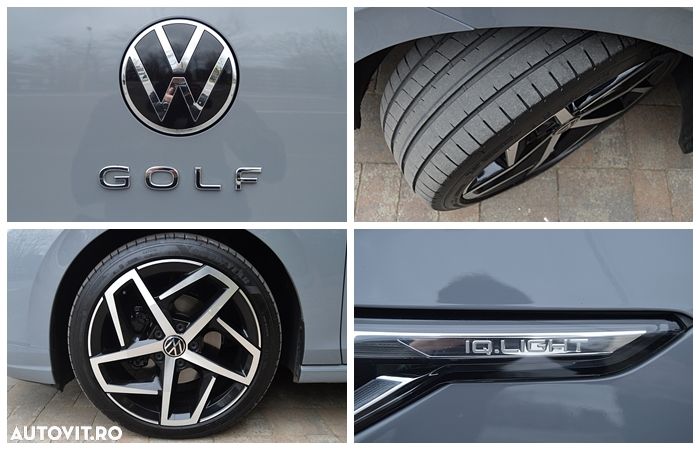 Volkswagen Golf 2.0 TDI (BlueMotion Technology) DSG Highline - 15