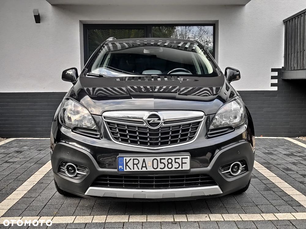 Opel Mokka 1.4 T Enjoy - 3