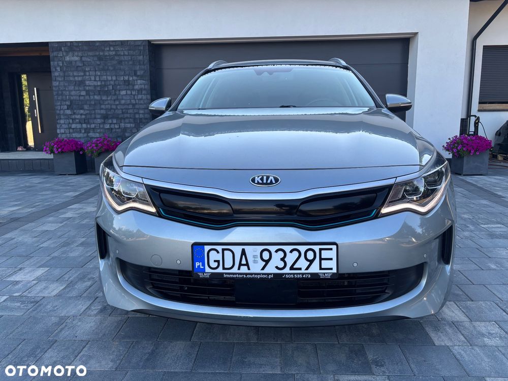 Kia Optima - 2