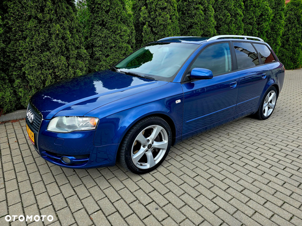 Audi A4 Avant 2.0 T FSI quattro