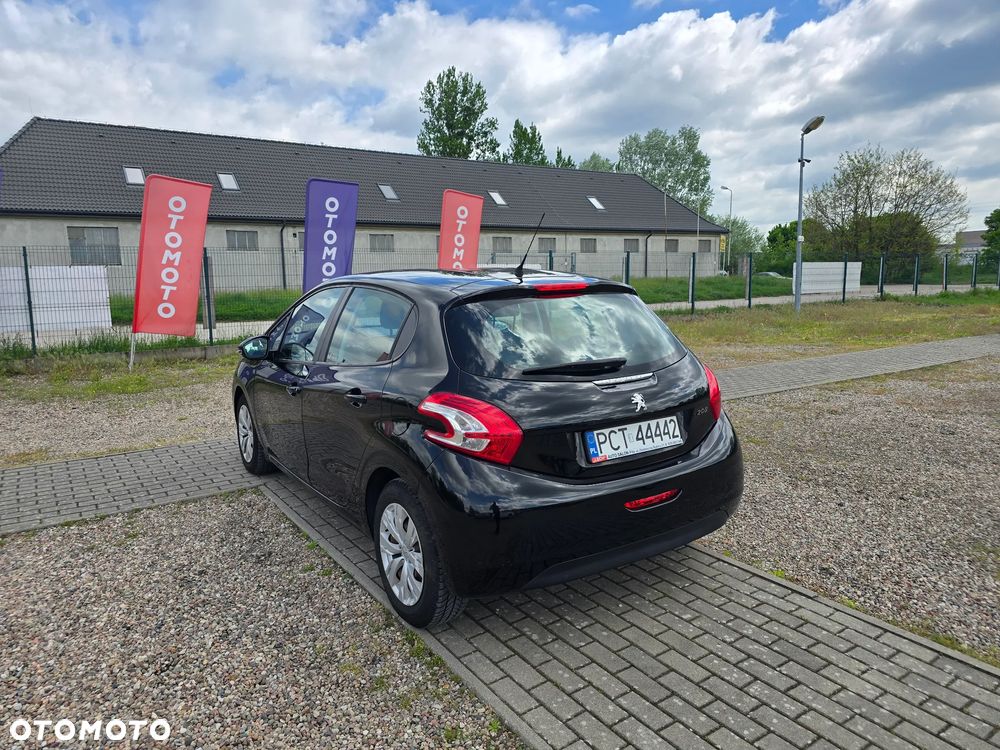 Peugeot 208 1.2 VTi Access - 8