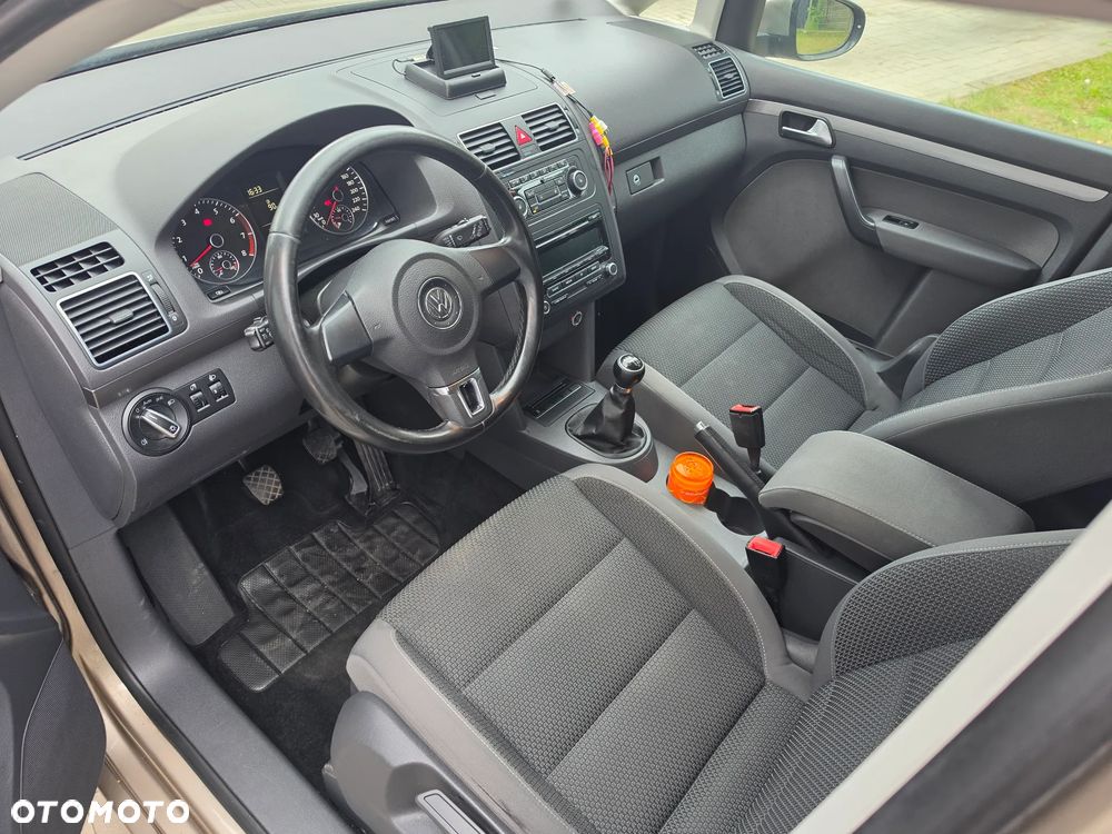Volkswagen Touran 1.2 TSI Comfortline - 15