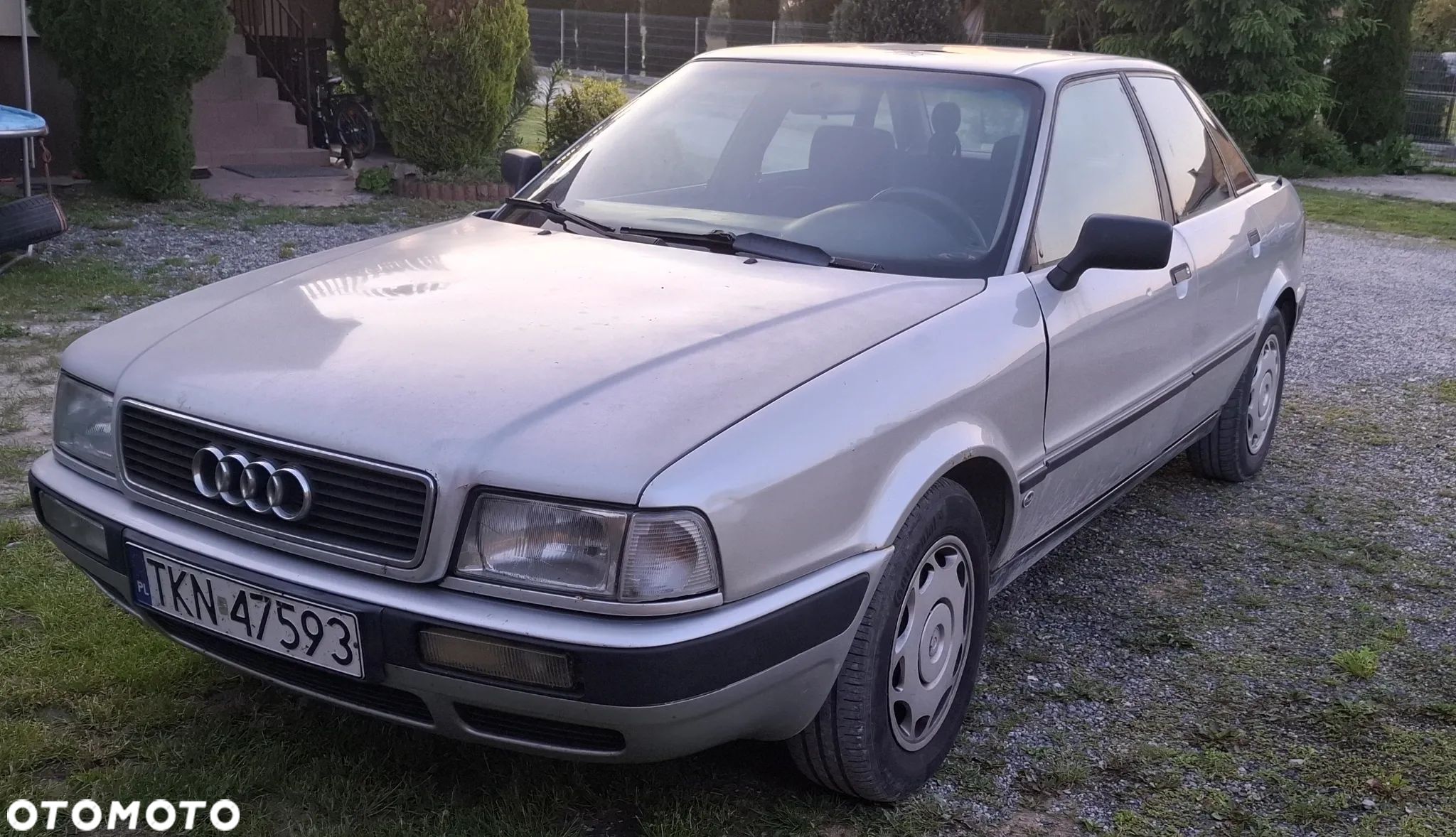 Audi 80 Avant 1.9 TDI - 1