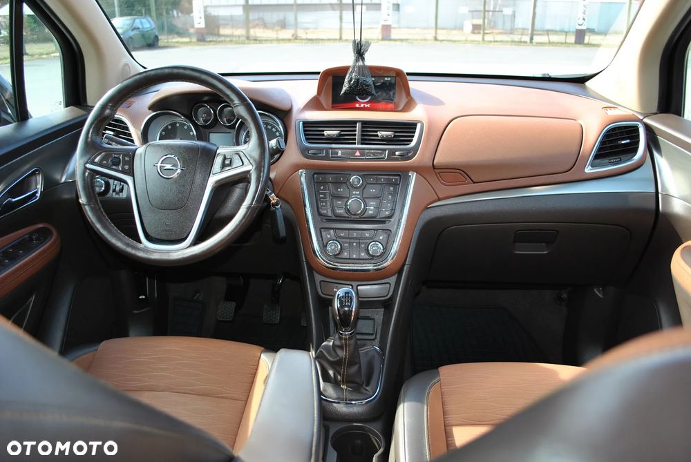 Opel Mokka 1.4 T Cosmo S&S - 13