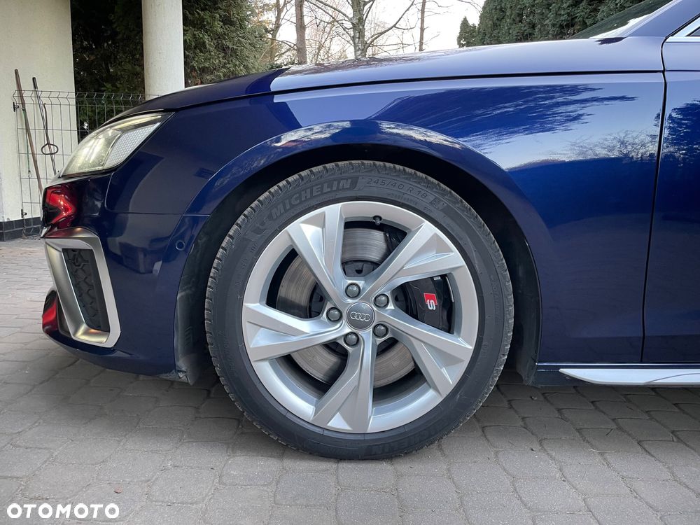 Audi S4 Avant TDI tiptronic - 9