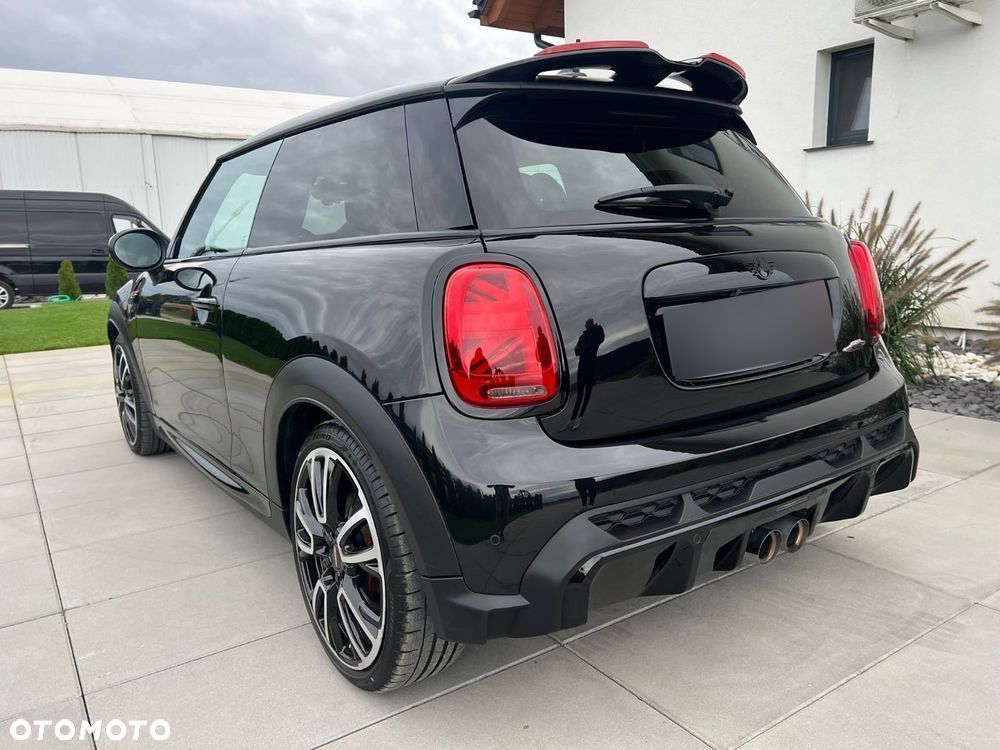 MINI John Cooper Works Essential Trim - 4