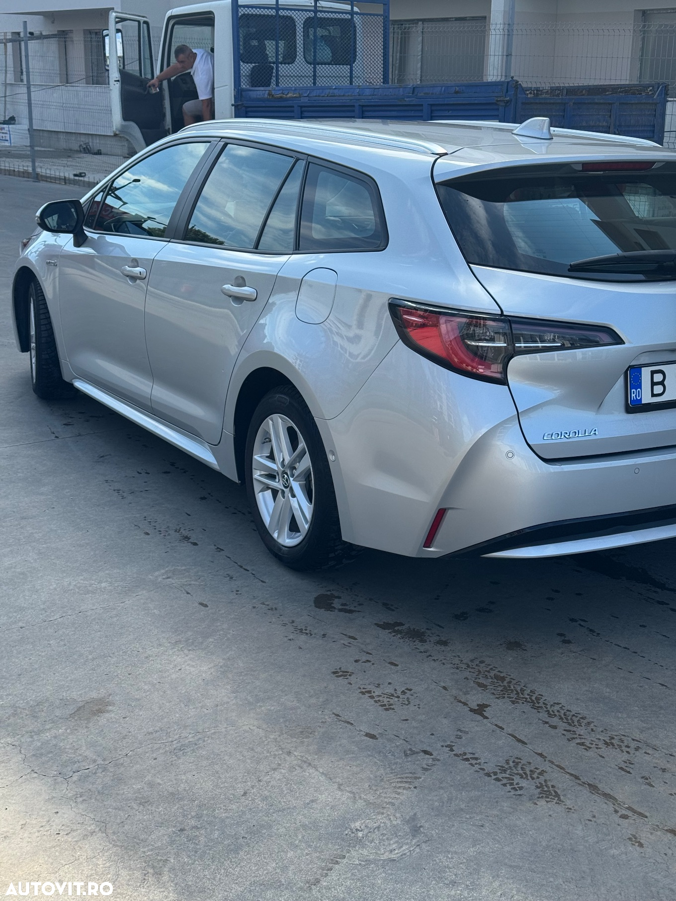 Toyota Corolla 1.8 HSD Exclusive - 4