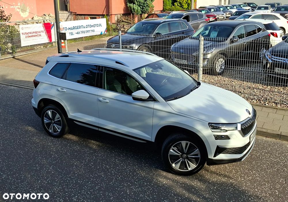 Skoda Karoq 1.5 TSI DSG Sportline - 36