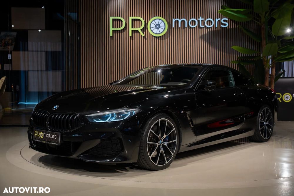 BMW Seria 8 - 4