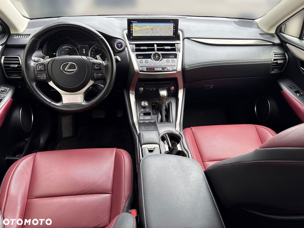 Lexus NX 300h F Impression AWD - 19