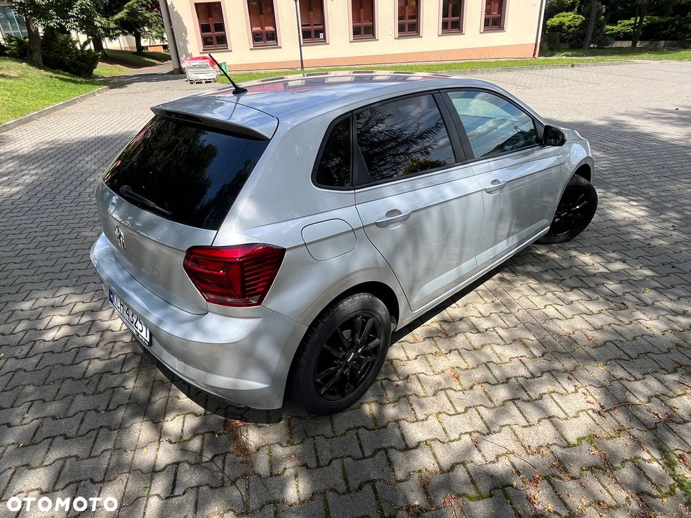 Volkswagen Polo 1.0 Trendline - 15