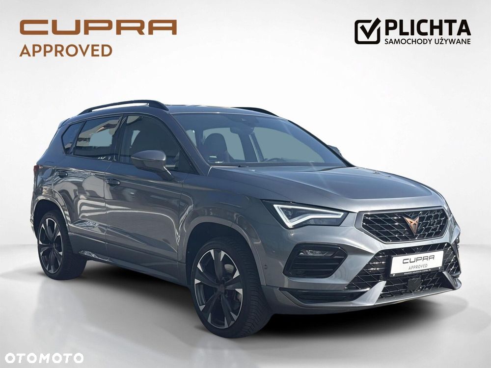 Cupra Ateca 1.5 TSI DSG - 8