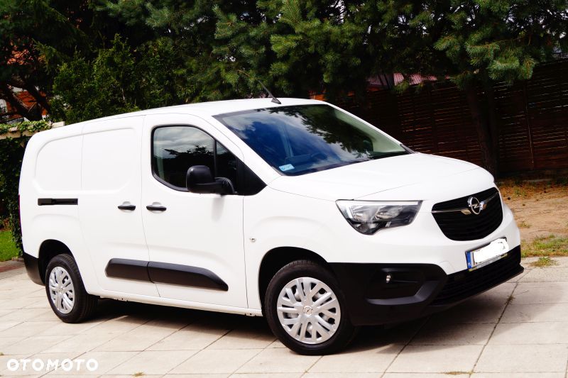 Opel Combo Long Salon Pl Ful Opcja Serwis Aso Jak Nowy Faktura Vat 23% - 31