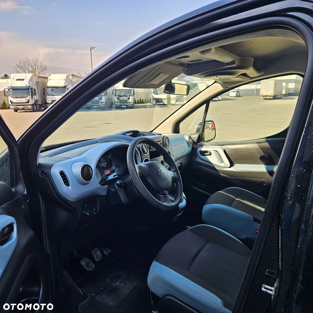 Citroën Berlingo - 10