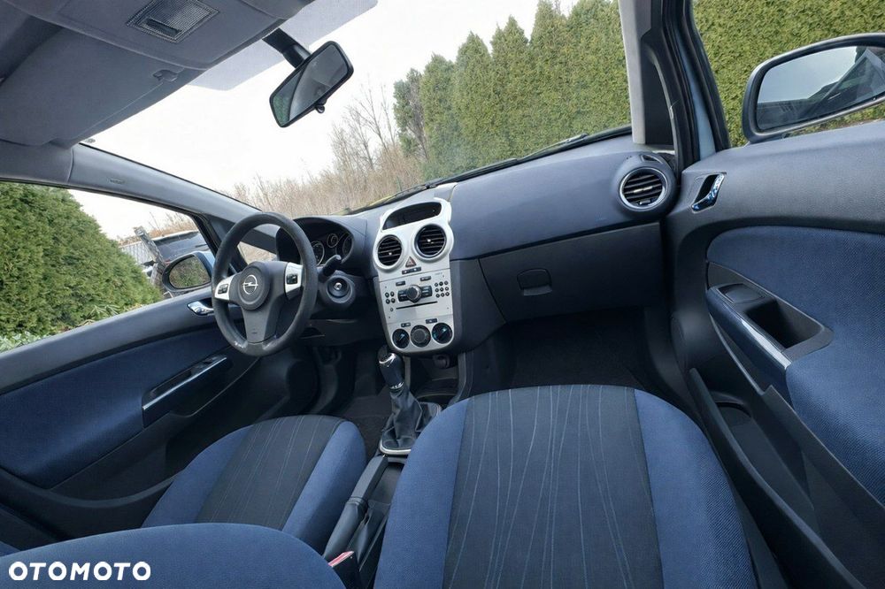 Opel Corsa - 5
