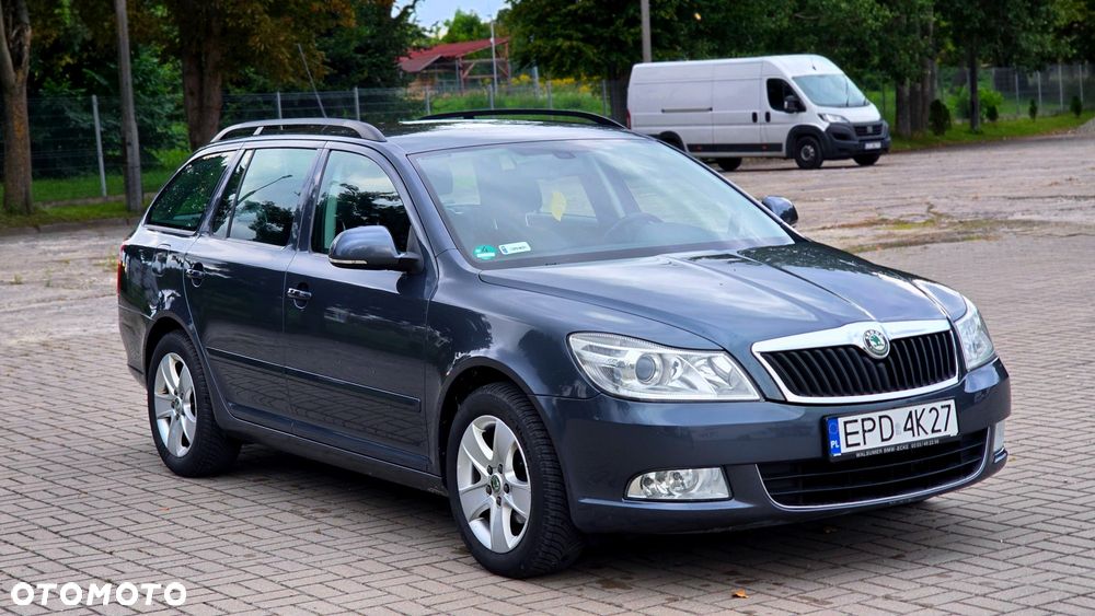 Skoda Octavia - 1