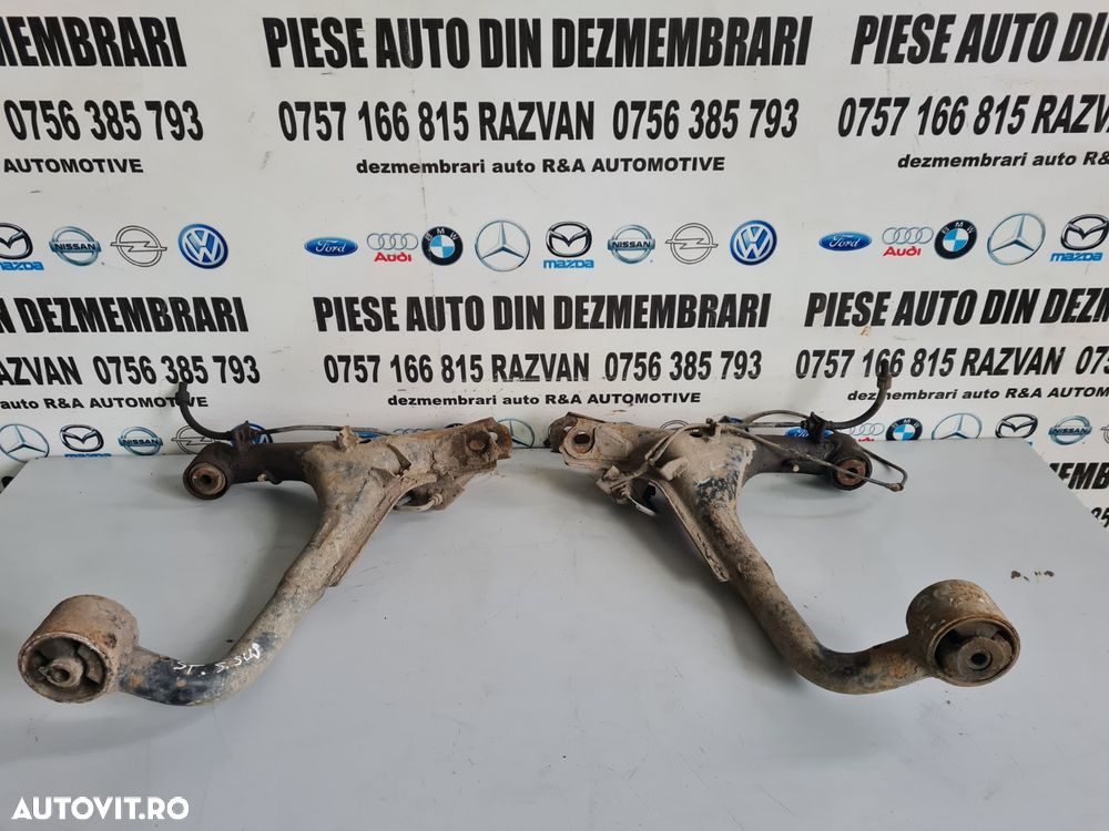 Brate Brat Bascula Stanga Dreapta Spate Land Rover Range Rover Sport L320 Discovery 3 An 2005-2006-2007-2008-2009-2010-2011-2012 Dezmembrez Range Rover Sport L320 2.7 Tdv6 Motor 276DT - 4