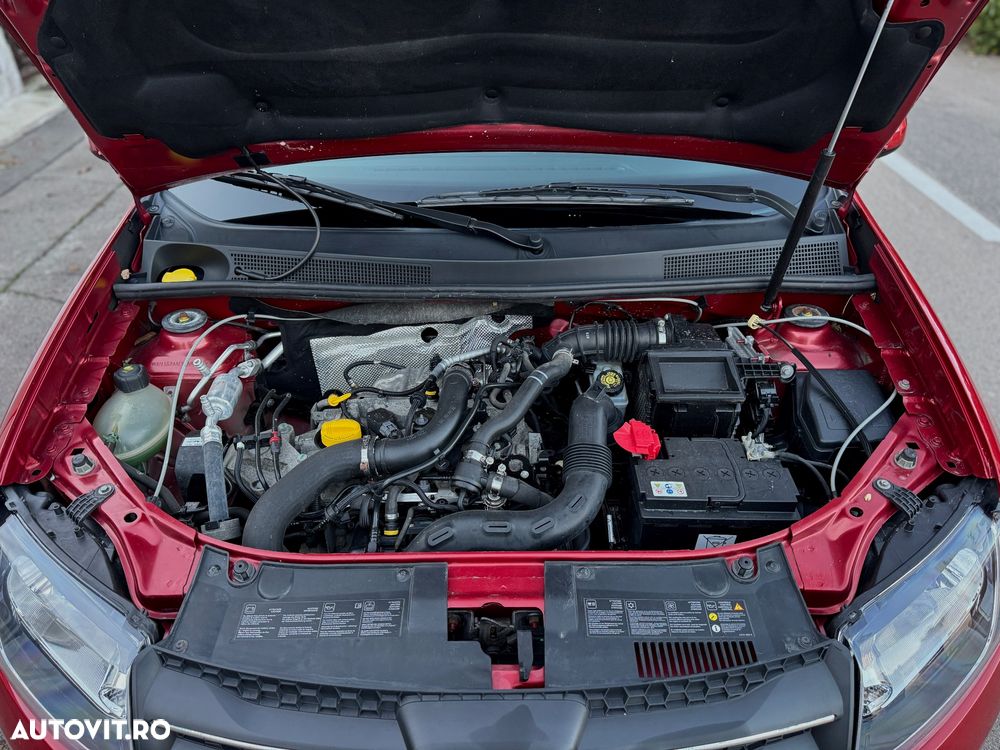 Dacia Sandero Stepway - 16