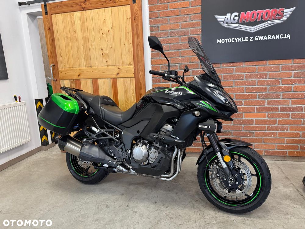Kawasaki Versys 1000 - 24