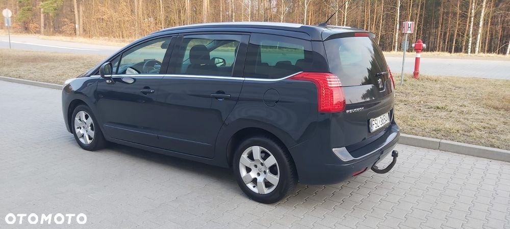 Peugeot 5008 2.0 HDi Active - 6