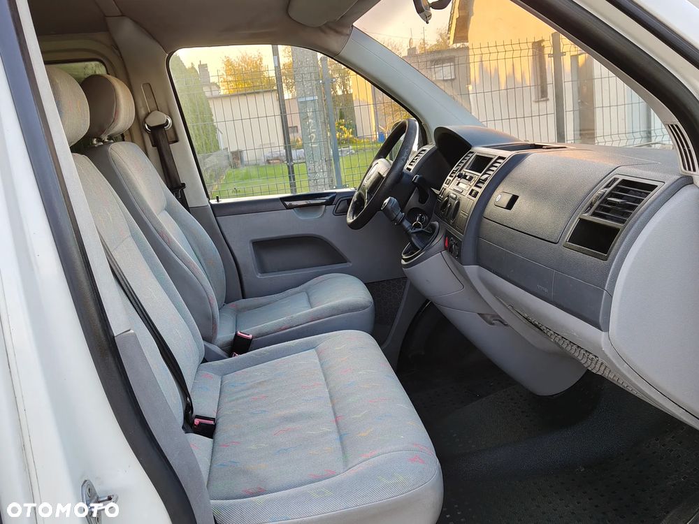 Volkswagen Transporter Shuttle TDI L2 Mixt - 10