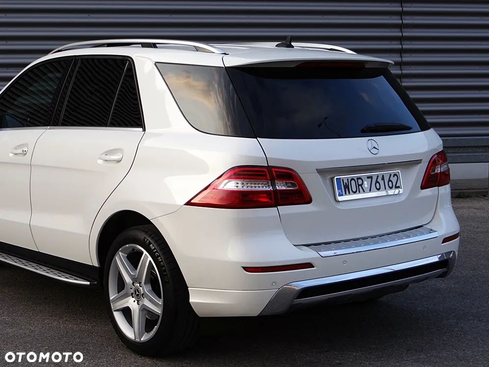 Mercedes-Benz ML 350 BlueTEC 4MATIC 7G-TRONIC - 20