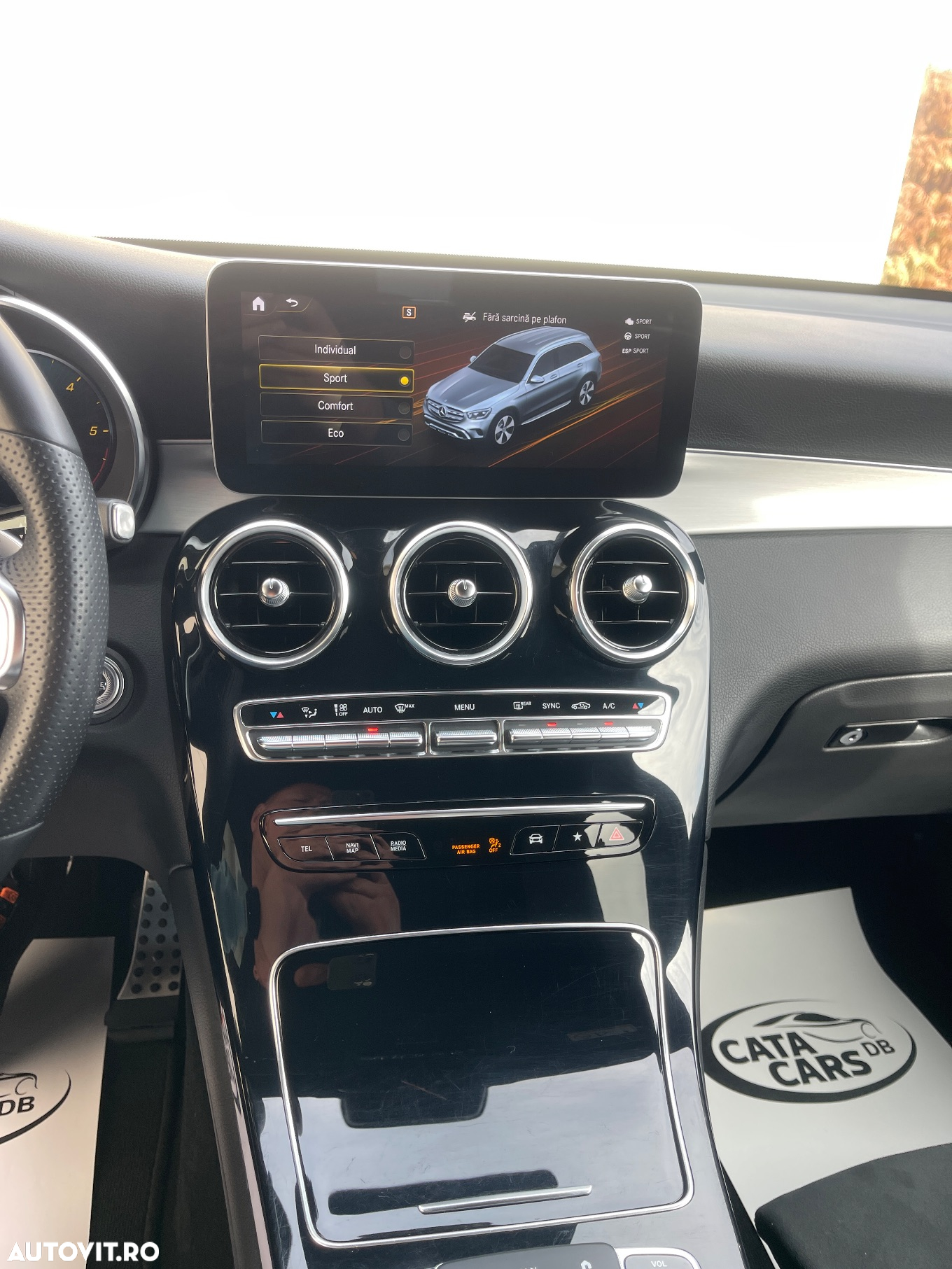 Mercedes-Benz GLC 220 d 4Matic 9G-TRONIC Exclusive - 36