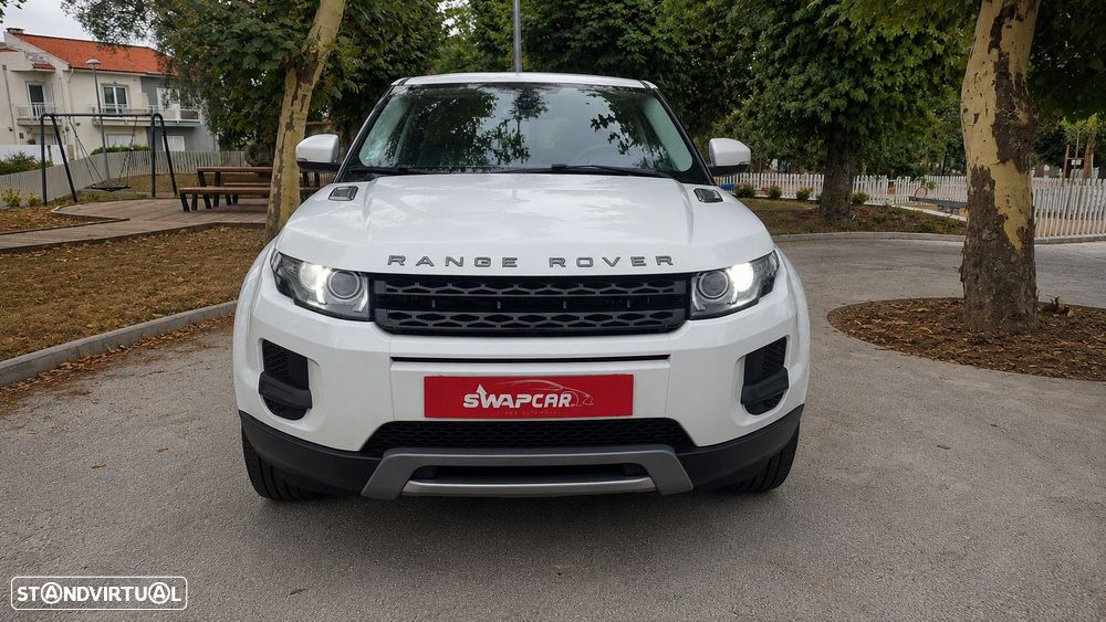 Land Rover Range Rover Evoque Coupe TD4 Dynamic - 3