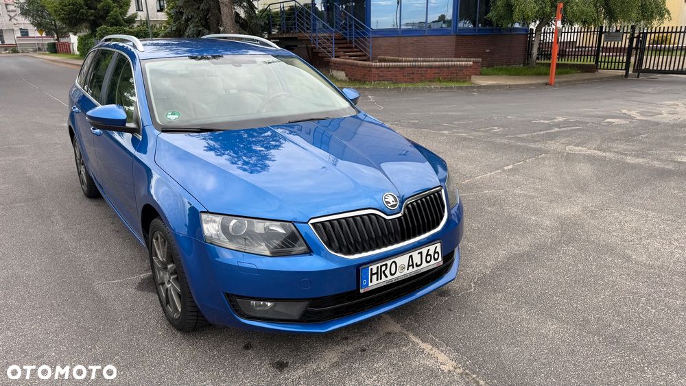 Skoda Octavia 2.0 TDI (Green tec) 4x4 Ambition - 39